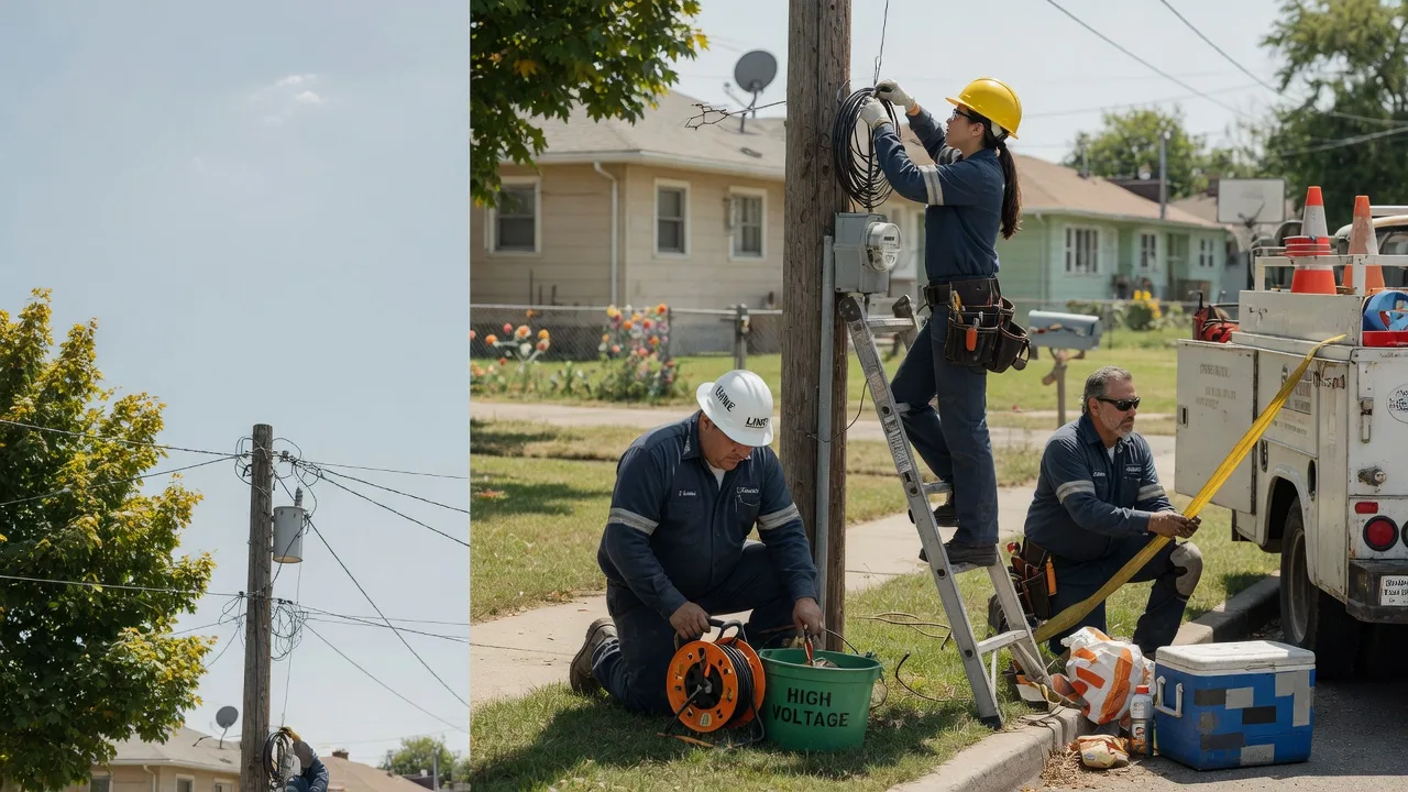 Emergency Electrician in East Lynn, WV near me